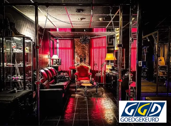 Kinky SM kamer huren