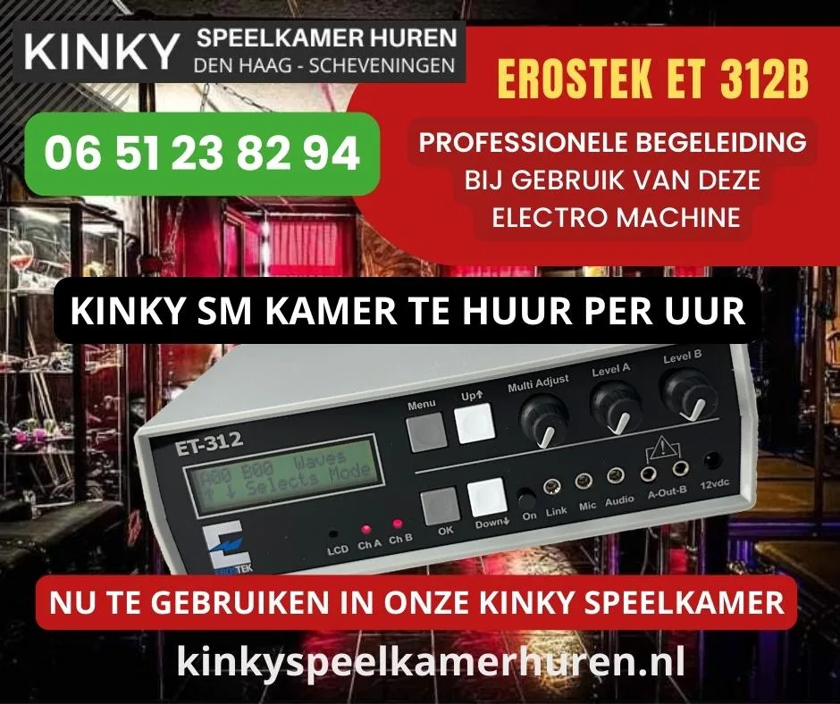 Erostek EB 312B
